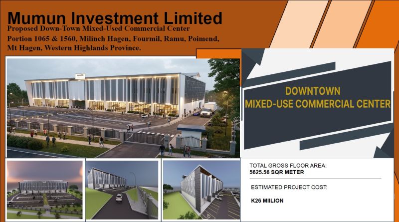 Mumun Investment Ltd